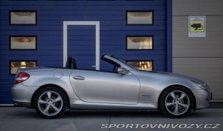 Mercedes-Benz SLK 200 Kompressor 2004