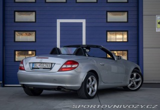 Mercedes-Benz SLK 200 Kompressor 2004