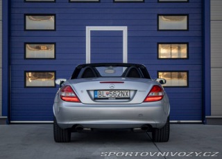Mercedes-Benz SLK 200 Kompressor 2004