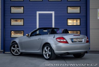 Mercedes-Benz SLK 200 Kompressor 2004