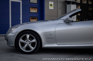 Mercedes-Benz SLK 200 Kompressor 2004