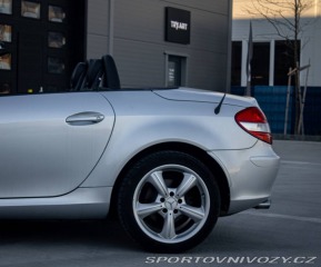 Mercedes-Benz SLK 200 Kompressor 2004