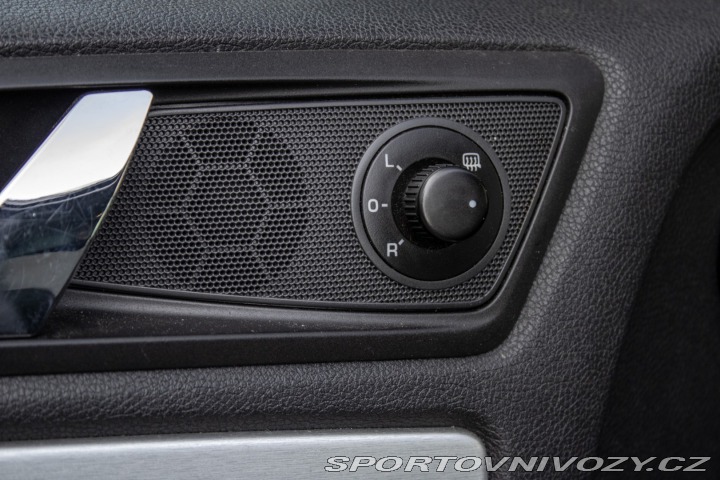 Škoda Octavia RS Combi 2.0 TDI CR DPF RS 2011