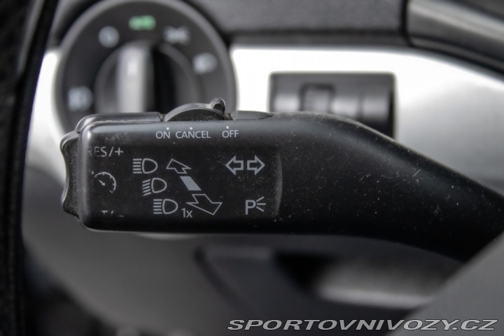 Škoda Octavia RS Combi 2.0 TDI CR DPF RS 2011