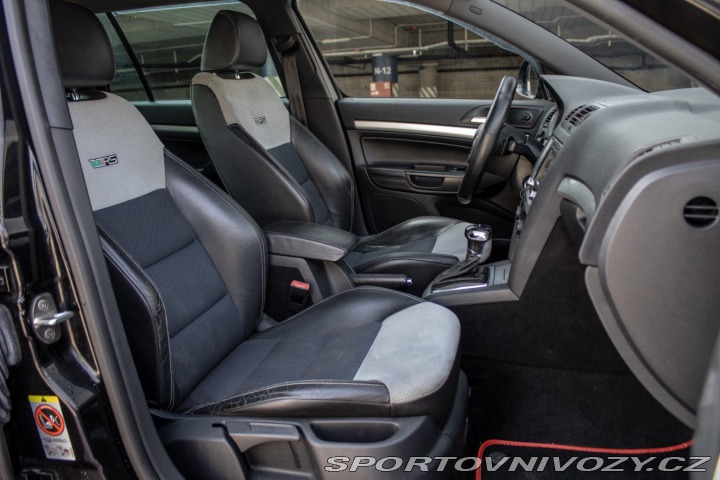 Škoda Octavia RS Combi 2.0 TDI CR DPF RS 2011