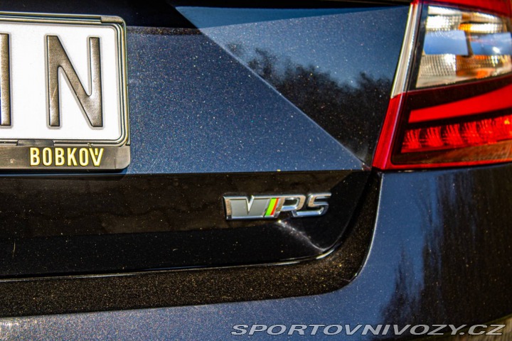 Škoda Octavia RS 2.0 TSI RS DSG - ÚPRAVA 2019