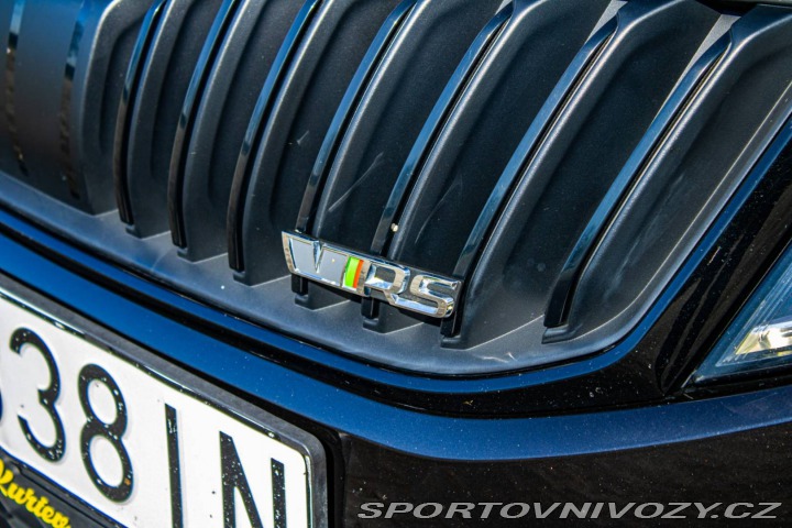 Škoda Octavia RS 2.0 TSI RS DSG - ÚPRAVA 2019