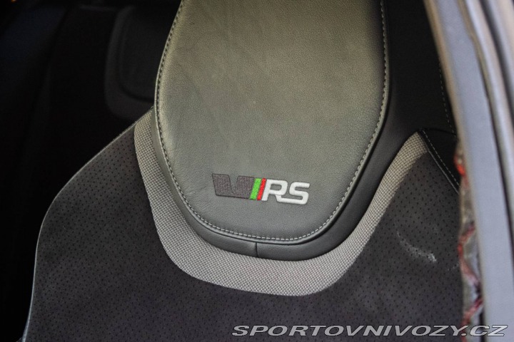 Škoda Octavia RS 2.0 TSI RS DSG - ÚPRAVA 2019