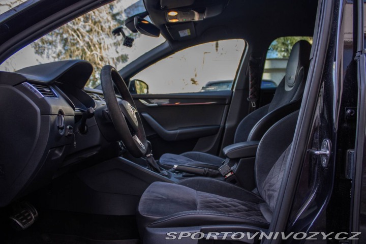 Škoda Octavia RS 2.0 TSI RS DSG - ÚPRAVA 2019