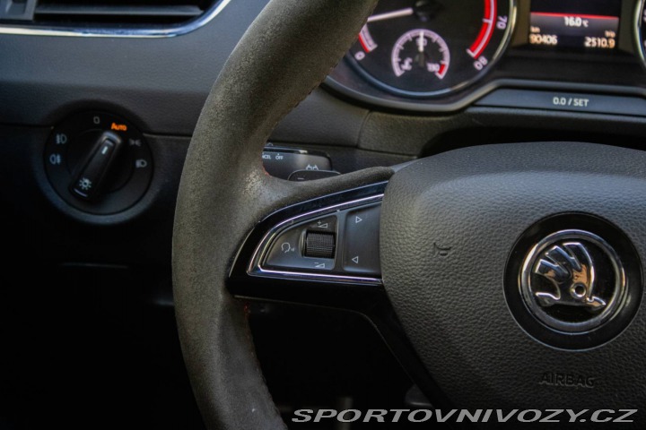 Škoda Octavia RS 2.0 TSI RS DSG - ÚPRAVA 2019