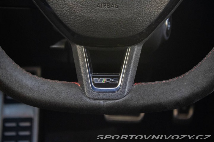 Škoda Octavia RS 2.0 TSI RS DSG - ÚPRAVA 2019