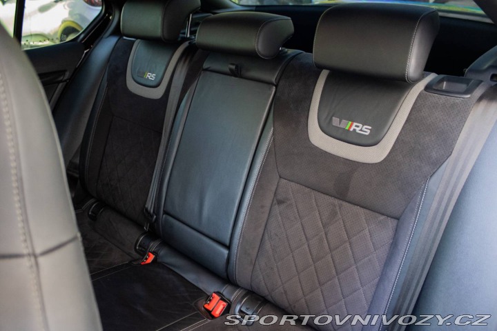 Škoda Octavia RS 2.0 TSI RS DSG - ÚPRAVA 2019