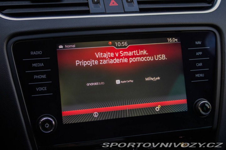 Škoda Octavia RS 2.0 TSI RS DSG - ÚPRAVA 2019