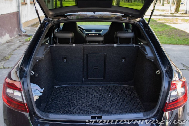 Škoda Octavia RS 2.0 TSI RS DSG - ÚPRAVA 2019