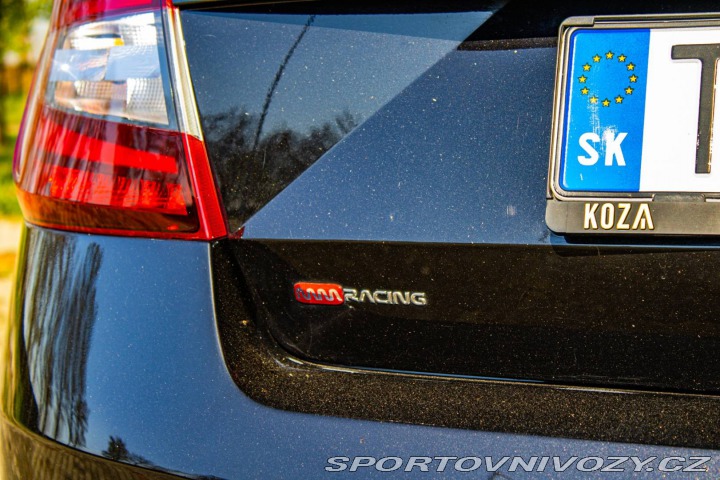 Škoda Octavia RS 2.0 TSI RS DSG - ÚPRAVA 2019
