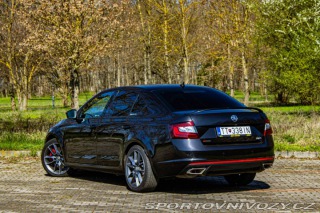 Škoda Octavia RS 2.0 TSI RS DSG - ÚPRAVA 2019