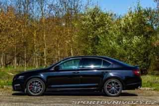 Škoda Octavia RS 2.0 TSI RS DSG - ÚPRAVA 2019