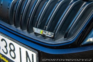 Škoda Octavia RS 2.0 TSI RS DSG - ÚPRAVA 2019