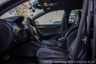 Škoda Octavia RS 2.0 TSI RS DSG - ÚPRAVA 2019