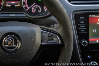 Škoda Octavia RS 2.0 TSI RS DSG - ÚPRAVA 2019