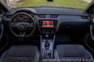 Škoda Octavia RS 2.0 TSI RS DSG - ÚPRAVA 2019