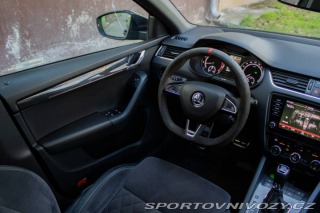 Škoda Octavia RS 2.0 TSI RS DSG - ÚPRAVA 2019