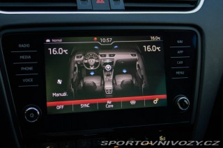 Škoda Octavia RS 2.0 TSI RS DSG - ÚPRAVA 2019