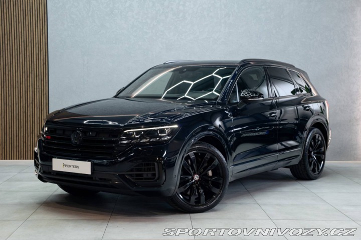 Volkswagen Ostatní modely Touareg  4.0 V8 TDI R-Line 4Motio 2019