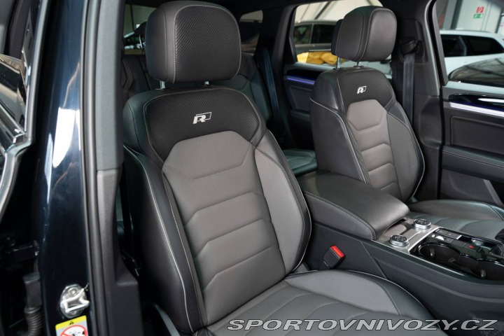 Volkswagen Ostatní modely Touareg 4.0 V8 TDI R-Line 4Motio 2019