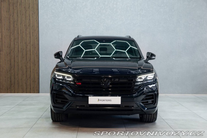 Volkswagen Ostatní modely Touareg 4.0 V8 TDI R-Line 4Motio 2019