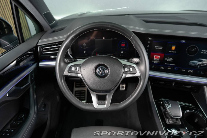 Volkswagen Ostatní modely Touareg 4.0 V8 TDI R-Line 4Motio 2019