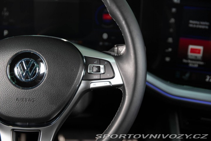 Volkswagen Ostatní modely Touareg 4.0 V8 TDI R-Line 4Motio 2019