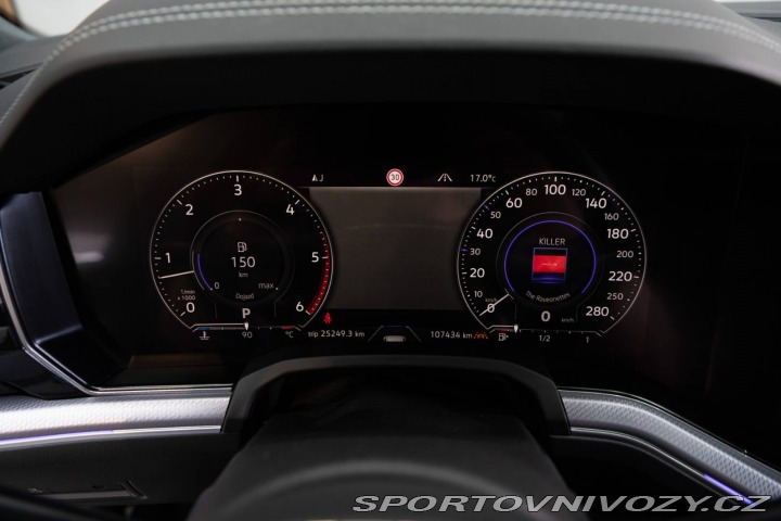 Volkswagen Ostatní modely Touareg 4.0 V8 TDI R-Line 4Motio 2019