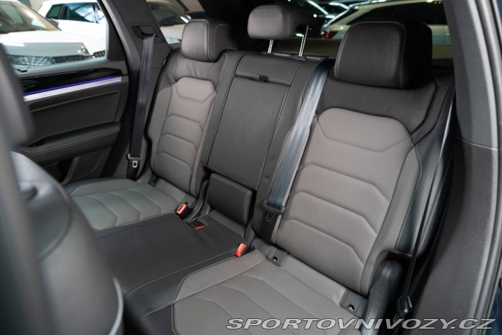 Volkswagen Ostatní modely Touareg 4.0 V8 TDI R-Line 4Motio 2019