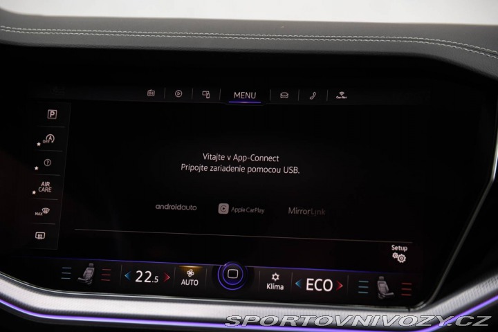 Volkswagen Ostatní modely Touareg 4.0 V8 TDI R-Line 4Motio 2019
