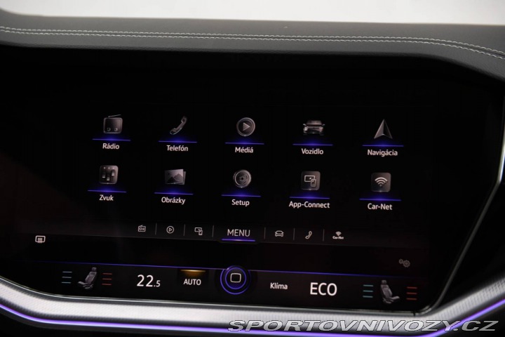 Volkswagen Ostatní modely Touareg 4.0 V8 TDI R-Line 4Motio 2019