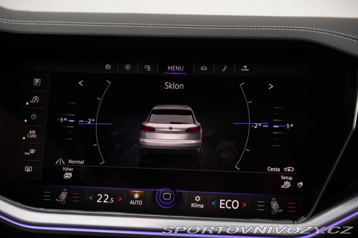 Volkswagen Ostatní modely Touareg 4.0 V8 TDI R-Line 4Motio 2019