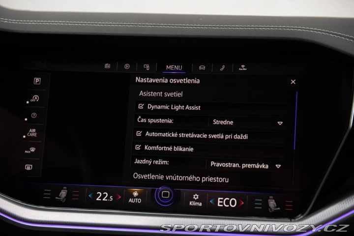 Volkswagen Ostatní modely Touareg 4.0 V8 TDI R-Line 4Motio 2019