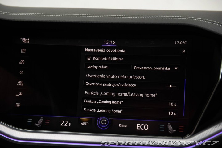 Volkswagen Ostatní modely Touareg 4.0 V8 TDI R-Line 4Motio 2019