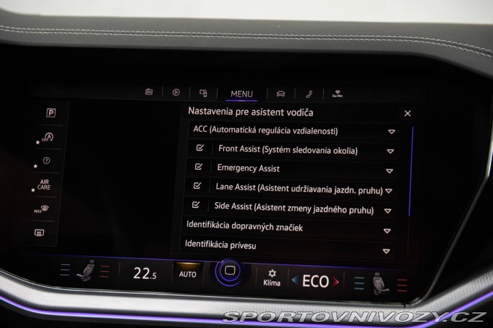 Volkswagen Ostatní modely Touareg 4.0 V8 TDI R-Line 4Motio 2019
