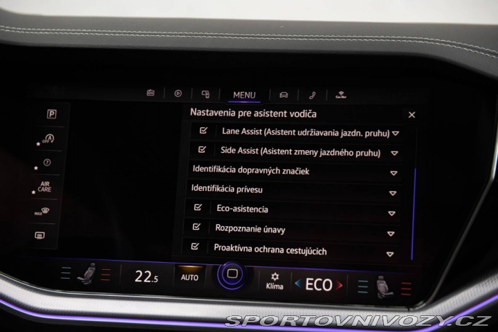 Volkswagen Ostatní modely Touareg 4.0 V8 TDI R-Line 4Motio 2019