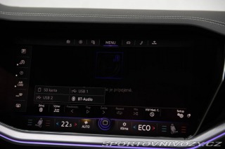 Volkswagen Ostatní modely Touareg  4.0 V8 TDI R-Line 4Motio 2019