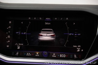 Volkswagen Ostatní modely Touareg  4.0 V8 TDI R-Line 4Motio 2019