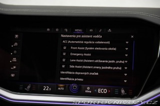 Volkswagen Ostatní modely Touareg  4.0 V8 TDI R-Line 4Motio 2019
