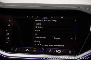 Volkswagen Ostatní modely Touareg  4.0 V8 TDI R-Line 4Motio 2019
