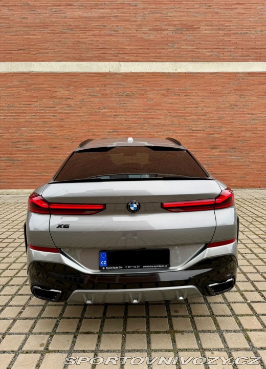 BMW X6 xDrive 40i 2024