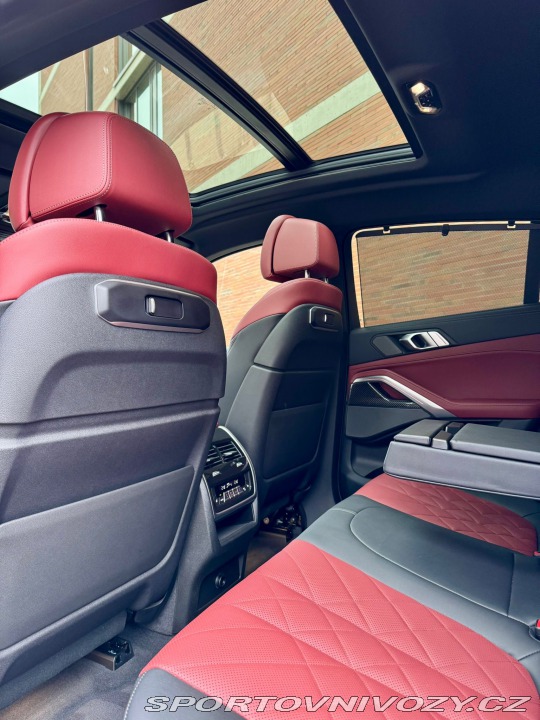 BMW X6 xDrive 40i 2024