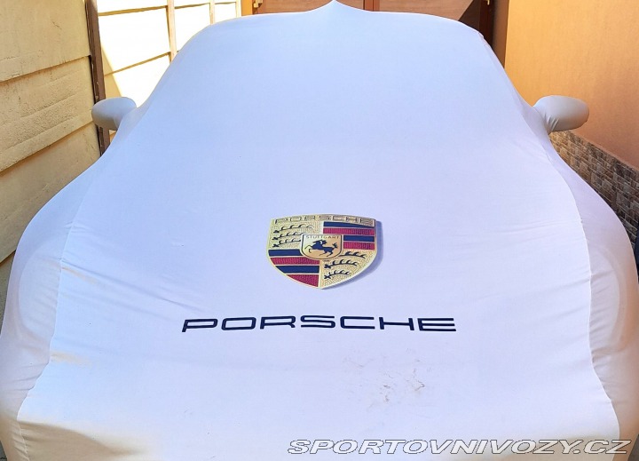 Porsche 911 996 cabrio + hardtop 2000