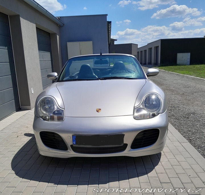 Porsche 911 996 cabrio + hardtop 2000