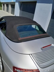 Porsche 911 996 cabrio + hardtop 2000